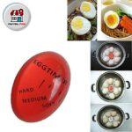 تایمر تخم مرغ شیشه ای