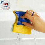 شیشه پاک کن مغناطیسی دو طرفه