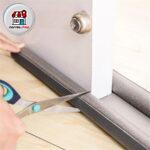 درزگیر پایین درب آلفا