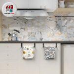 آویز حوله کابینتی