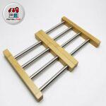 زیر قابلمه کشویی تکتا