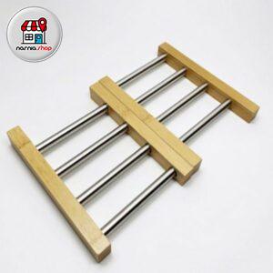 زیر قابلمه کشویی تکتا