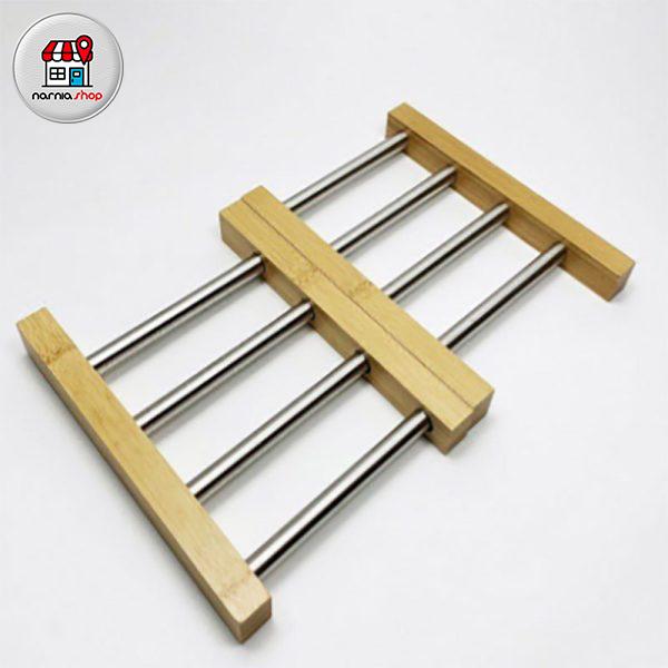 زیر قابلمه کشویی تکتا زیر قابلمه کشویی تکتا