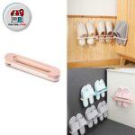 نگهدارنده دمپایی دیواری 3 تایی تاشوامتیاز4.00از 5 امتیاز2مشتری(2دیدگاه)