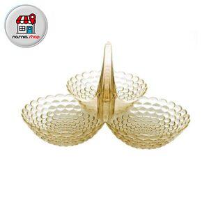 ظرف سه خانه گوجی