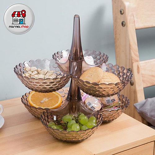 ظرف سه خانه گوجی