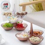 ظرف سه خانه گوجی