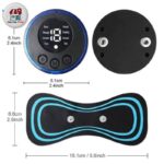 ماساژور پروانه ای _ کیفیت درجه یک - Image 2