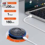 ماساژور پروانه ای _ کیفیت درجه یک - Image 4