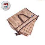 زیرانداز مسافرتی پارچه ای کیف دار 6 نفره