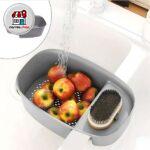 سبد لبه سینک مرسه