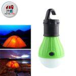 لامپ کمپی باتری خور