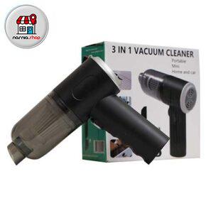 جارو شارژی ماشین دو کاره مدل AS228