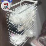 جای کیسه کابینتی فلزی 6008