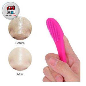 براش انگشتی سیلیکونی