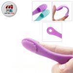 براش انگشتی سیلیکونی