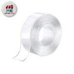 چسب دو طرفه شیشه ای 2 سانتی