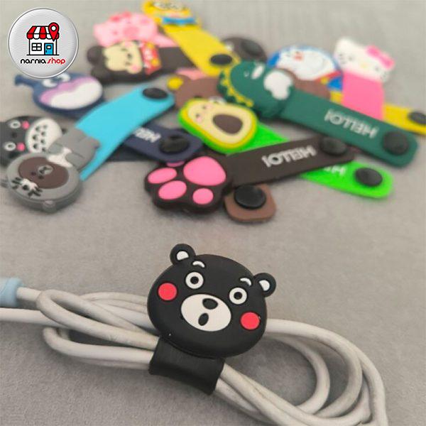 سیم جمع کن عروسکیامتیاز2.00از 5 امتیاز1مشتری(1دیدگاه) سیم جمع کن عروسکیامتیاز2.00از 5 امتیاز1مشتری(1دیدگاه)