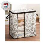 بقچه لباس بته جقه پنجره دار