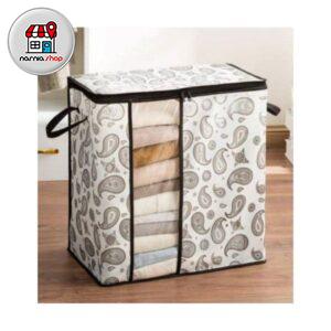 بقچه لباس بته جقه پنجره دار