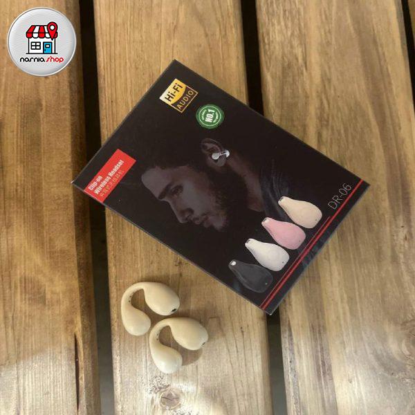 هدفون دو طرفه DR06