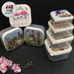 فریزری 4 عددی سارینا