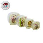 فریزری 4 عددی سارینا