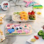 فریزری 2 خانه عکسدار آتریس