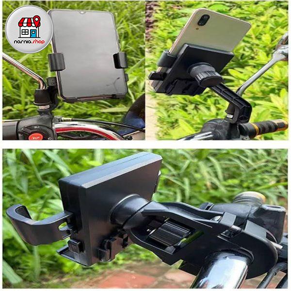 هولدر موبایل موتورسیکلت