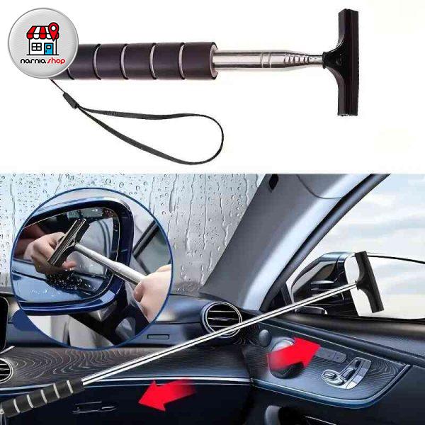 مینی شیشه پاک کن آنتنی خودرو مینی شیشه پاک کن آنتنی خودرو
