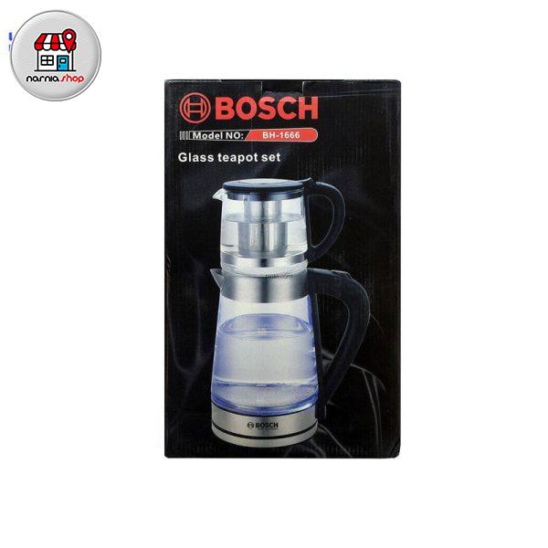 چایی ساز روهمی بوش کد BH1660