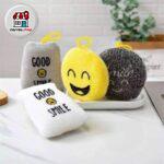 اسفنج ایموجی 4 عددی