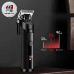 ریش تراش شارژی MDSERTOP مدل TOP 65