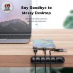 نظم دهنده سیم سیلیکونی رومیزیامتیاز3.00از 5 امتیاز1مشتری(1دیدگاه)