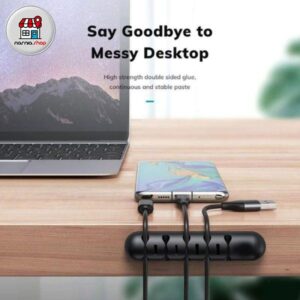 نظم دهنده سیم سیلیکونی رومیزیامتیاز3.00از 5 امتیاز1مشتری(1دیدگاه)