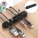 نظم دهنده سیم سیلیکونی رومیزیامتیاز3.00از 5 امتیاز1مشتری(1دیدگاه)