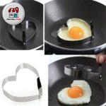 قالب استیل کوکو – قلب و گربه