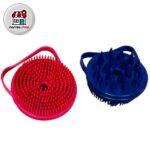 ماساژور سر دو طرفه سیلیکونی