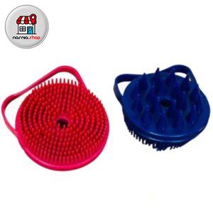 ماساژور سر دو طرفه سیلیکونی