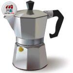 قهوه جوش 3 کاپ استیل