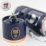 شیکر اورجینال حرفه ای 8 تیغ HP880