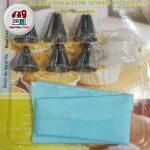 خامه پاش کیسه ای ۶ سر