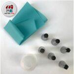 خامه پاش کیسه ای ۶ سر