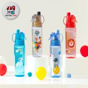 قمقمه کودک فانتزی اسپری دار سالوت