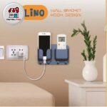 هولدر موبایل دیواری دوقلو لینو