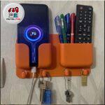 هولدر موبایل دیواری دوقلو لینو