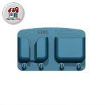 هولدر موبایل دیواری دوقلو لینو