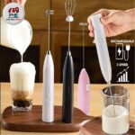 همزن شارژی دو کاره OUSLIFE