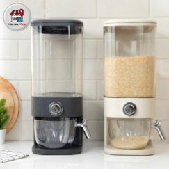 جا برنجی استوانه پیمانه دار لیان