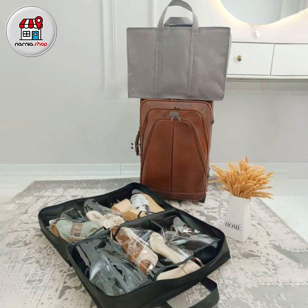 نظم دهنده کفش ماهان